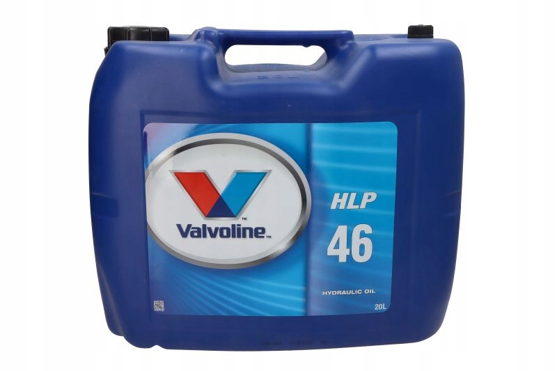 Olej hydrauliczny HVLP 46 20L VALVOLINE