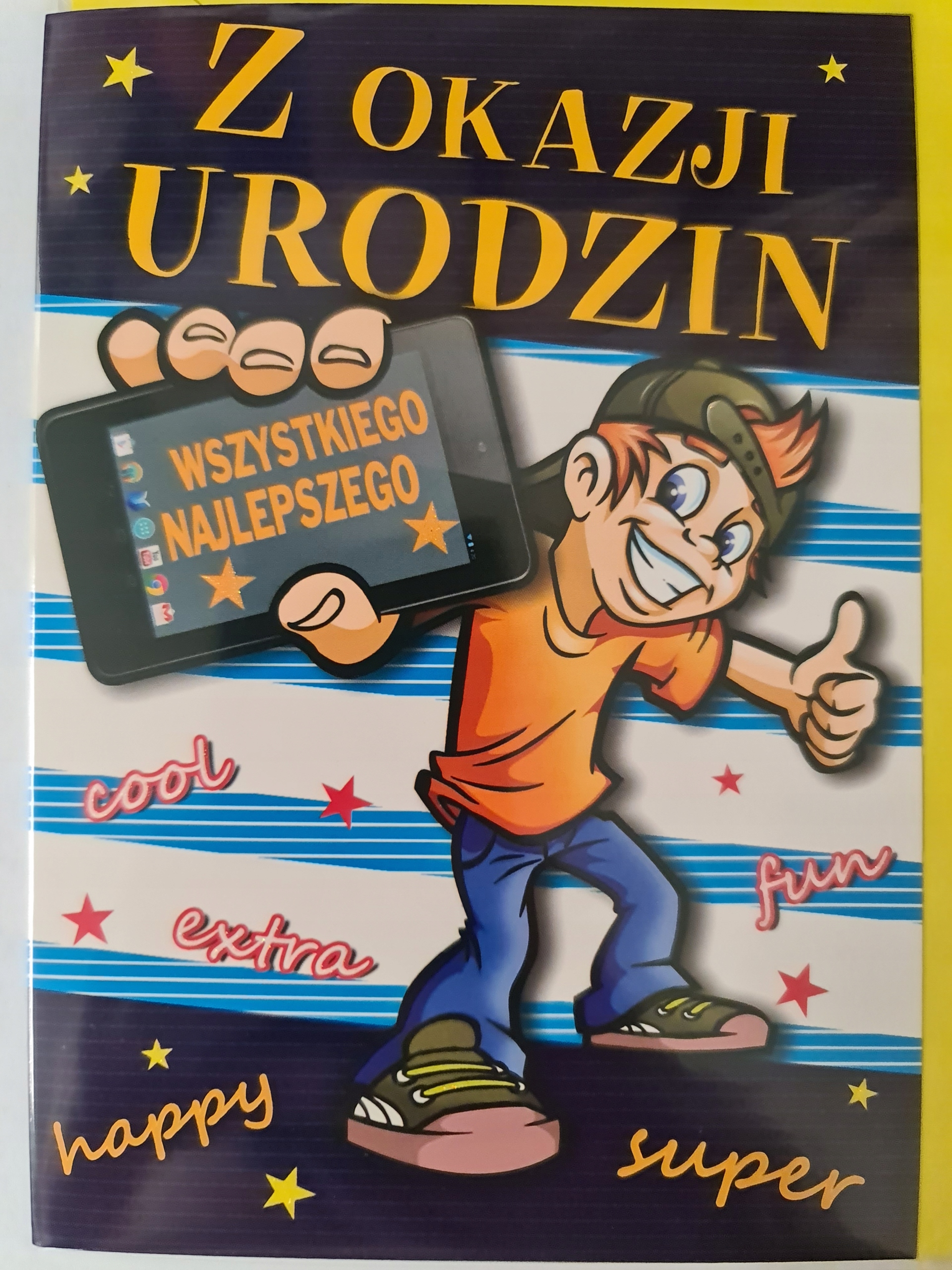 

Kartki urodzinowe kartka urodzinowa Wesołe Zabawna