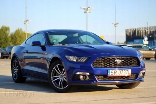 ZNACZEK EMBLEMAT LOGO FORD MUSTANG 2018- ORYGIN Jakość części (zgodnie z GVO) O - oryginał z logo producenta pojazdu (OE)
