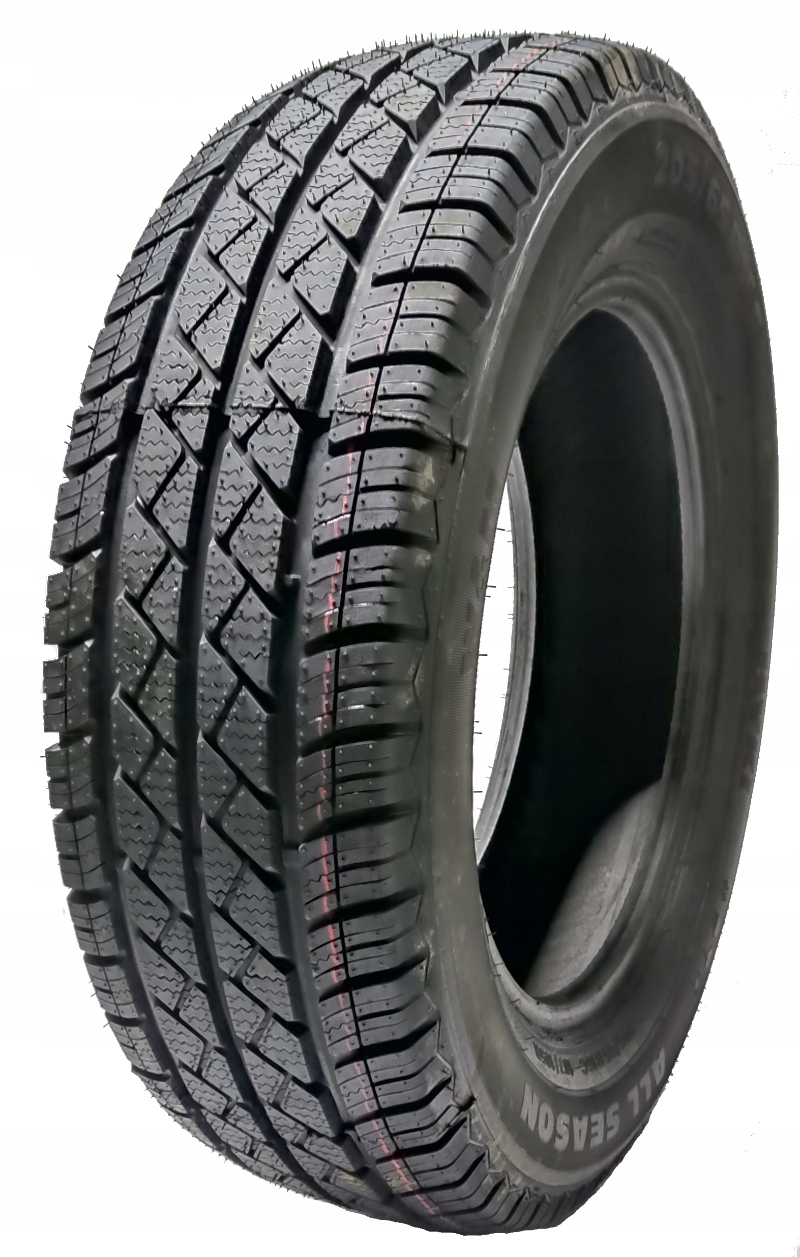 2 x 205/65R16C WIELOSEZONOWE DOSTAWCZE C DOBRA JAKOŚĆ 60294 za 440 zł z ...