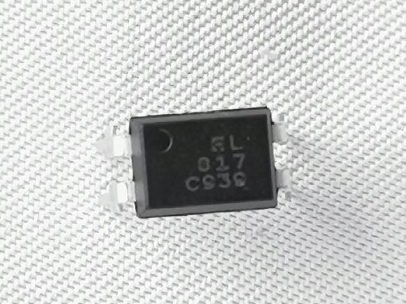 PC817C EL817C TRANSOPTOR ( 12 sztuk )