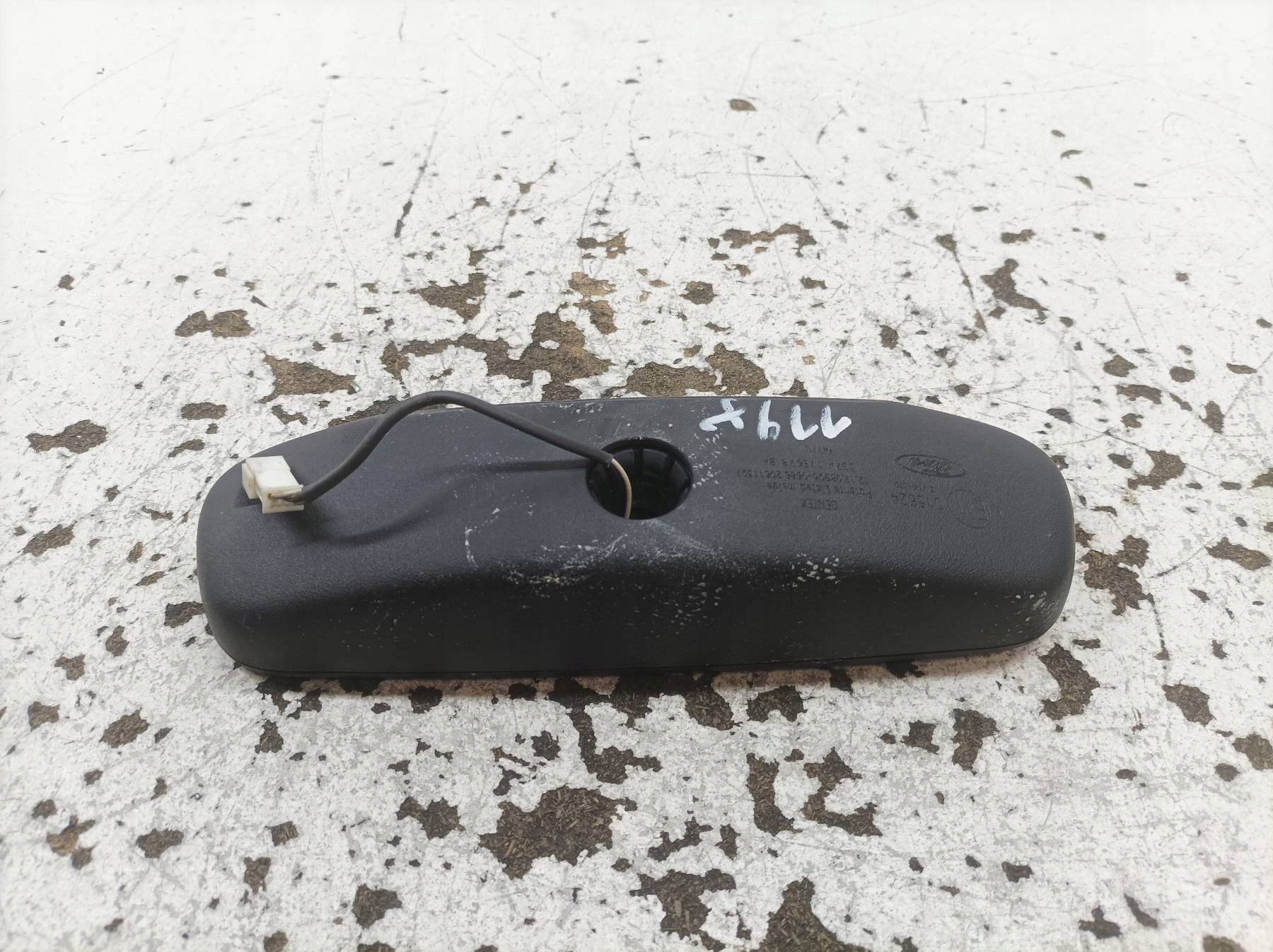 mirror inner EU 3S7A17E678BA Ford Fiesta Mk7 (2008-2016)