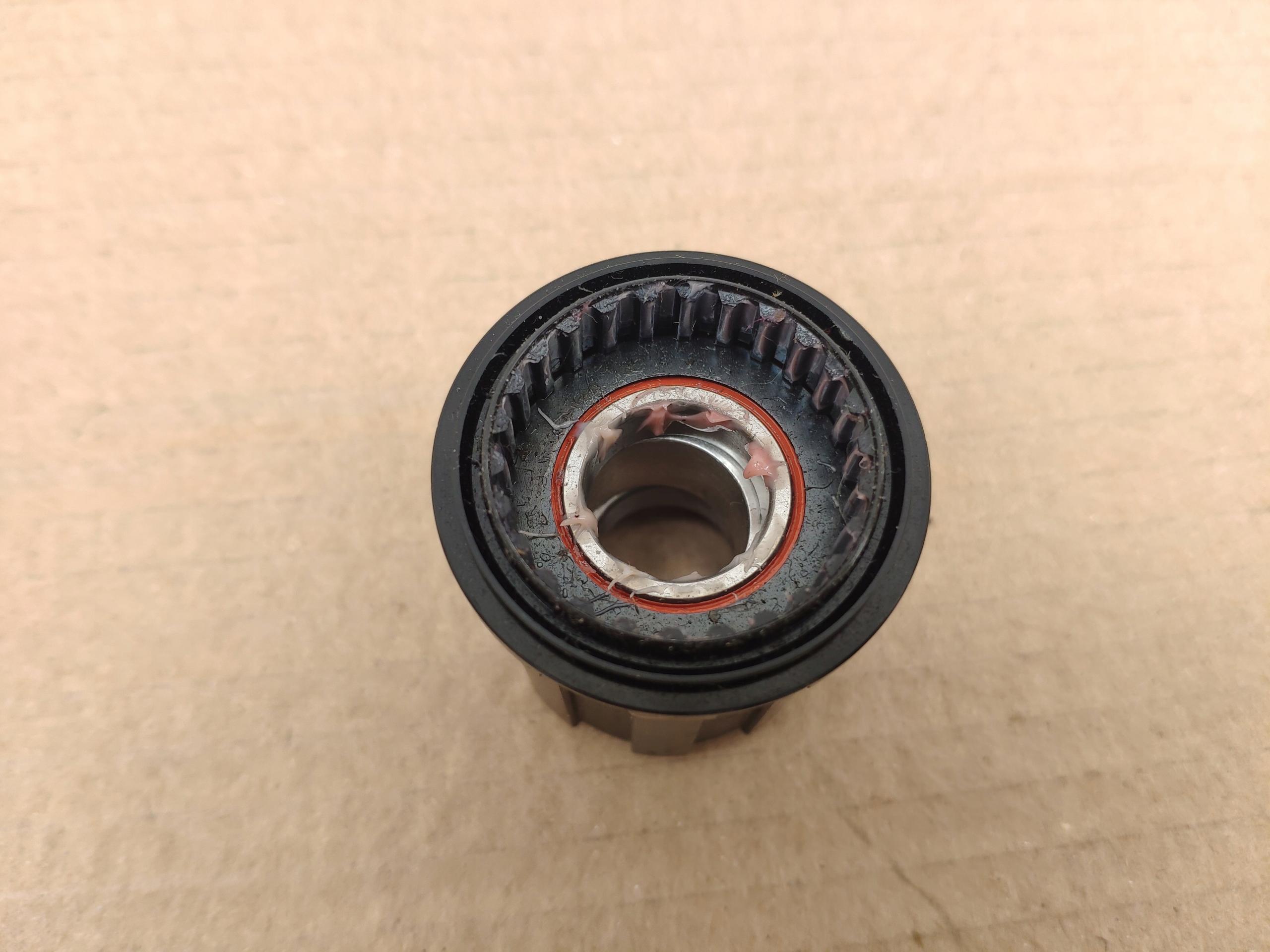 BĘBENEK DT SWISS SHIMANO MTB RATCHET 12x142 12x148 Marka DT Swiss