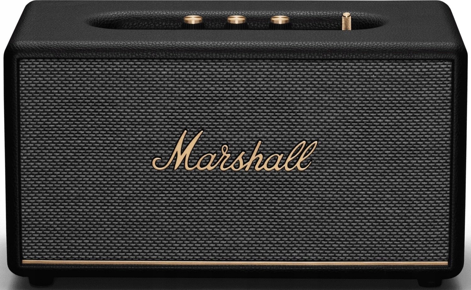 MARSHALL Stanmore III Głośnik Bluetooth Bezprzewodowy Czarny — miniatura 16