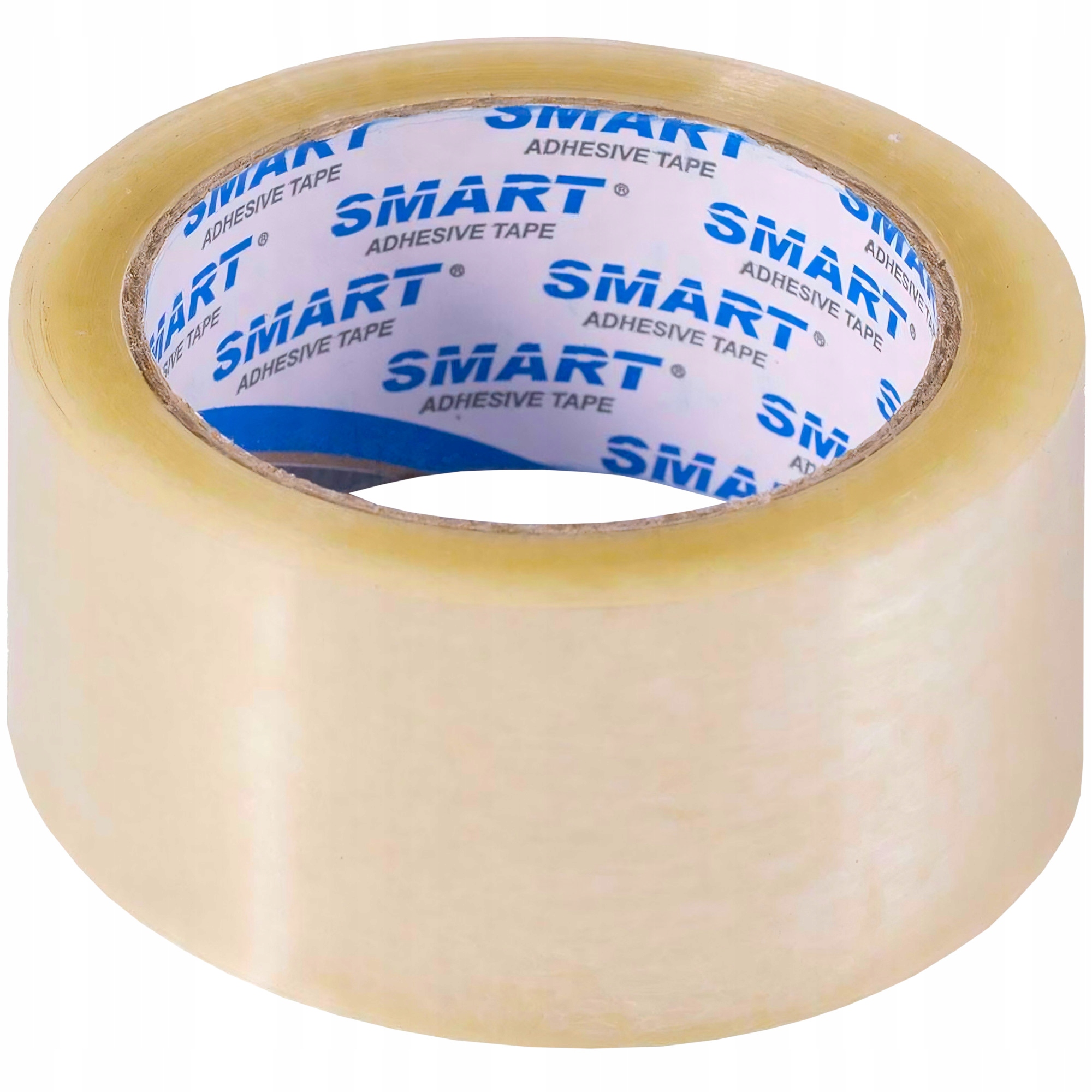 

Mocna Transparentna Taśma Pakowa Smart 48/66 1SZT.