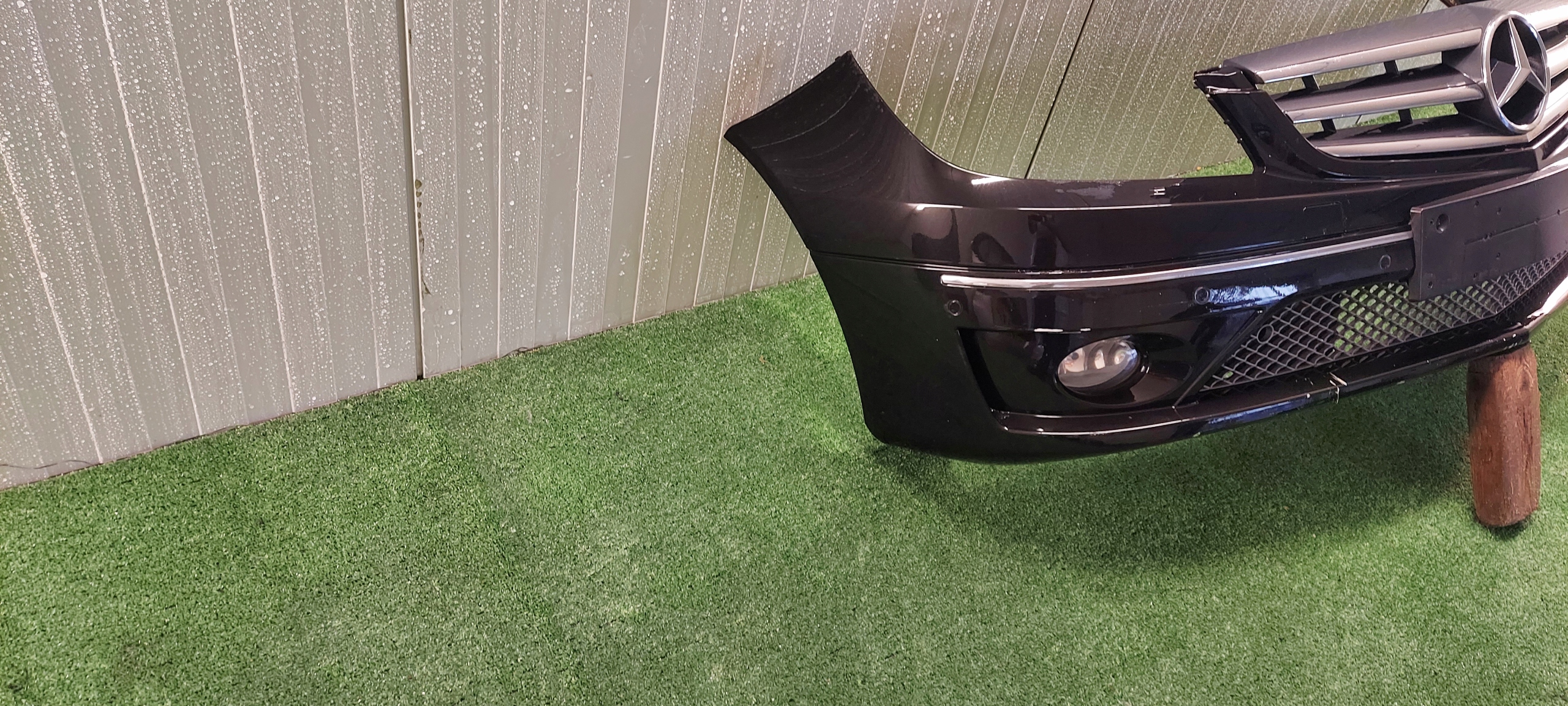 bumper front MERCEDES CLC LAK: C197 197
