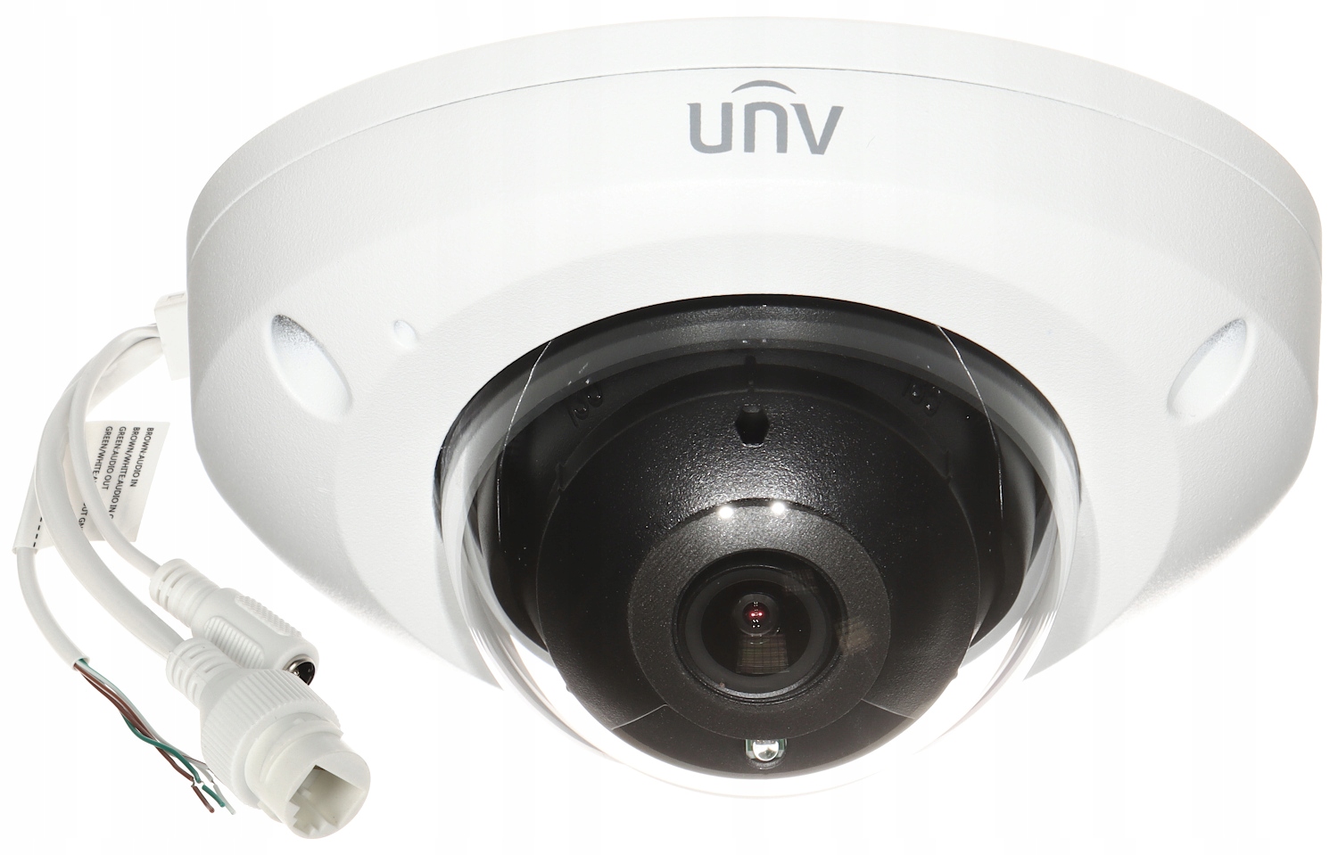 Vandalovoodolná Kamera Ip IPC314SB-ADF28K-I0 4Mpx 2.8mm Uniview