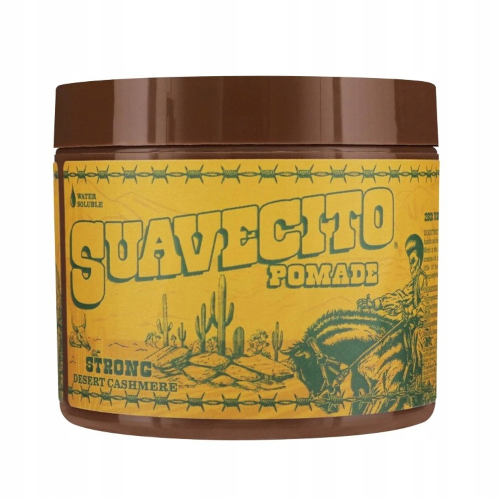 Pomada do włosów Suavecito Firme Pomade 113g