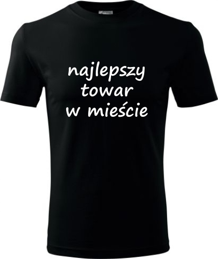 

Koszulka Z Śmiesznym Nadrukiem Prezent Dla Niego