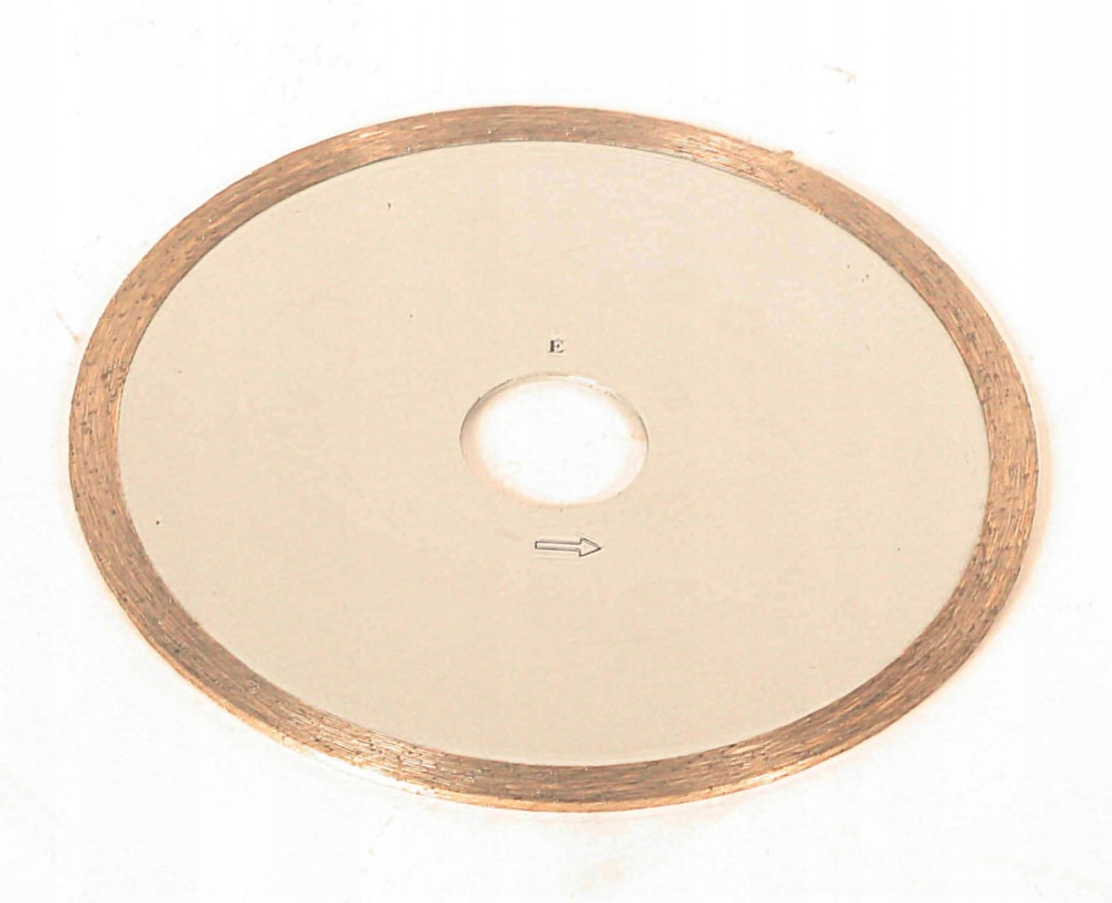 Tarcza diamentowa do płytek i glazury 150mm