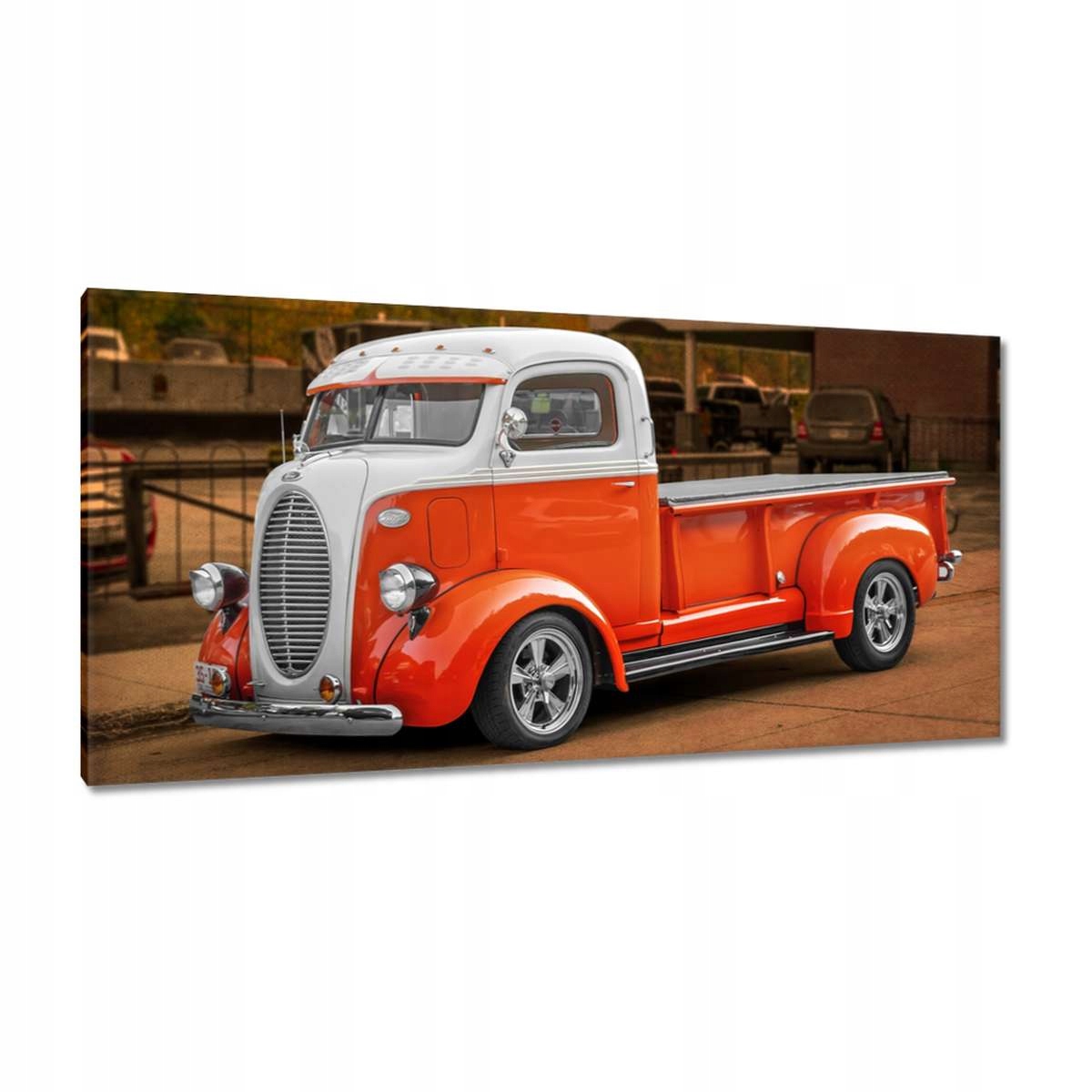 Obrazy 115x55 Klasický PickUp