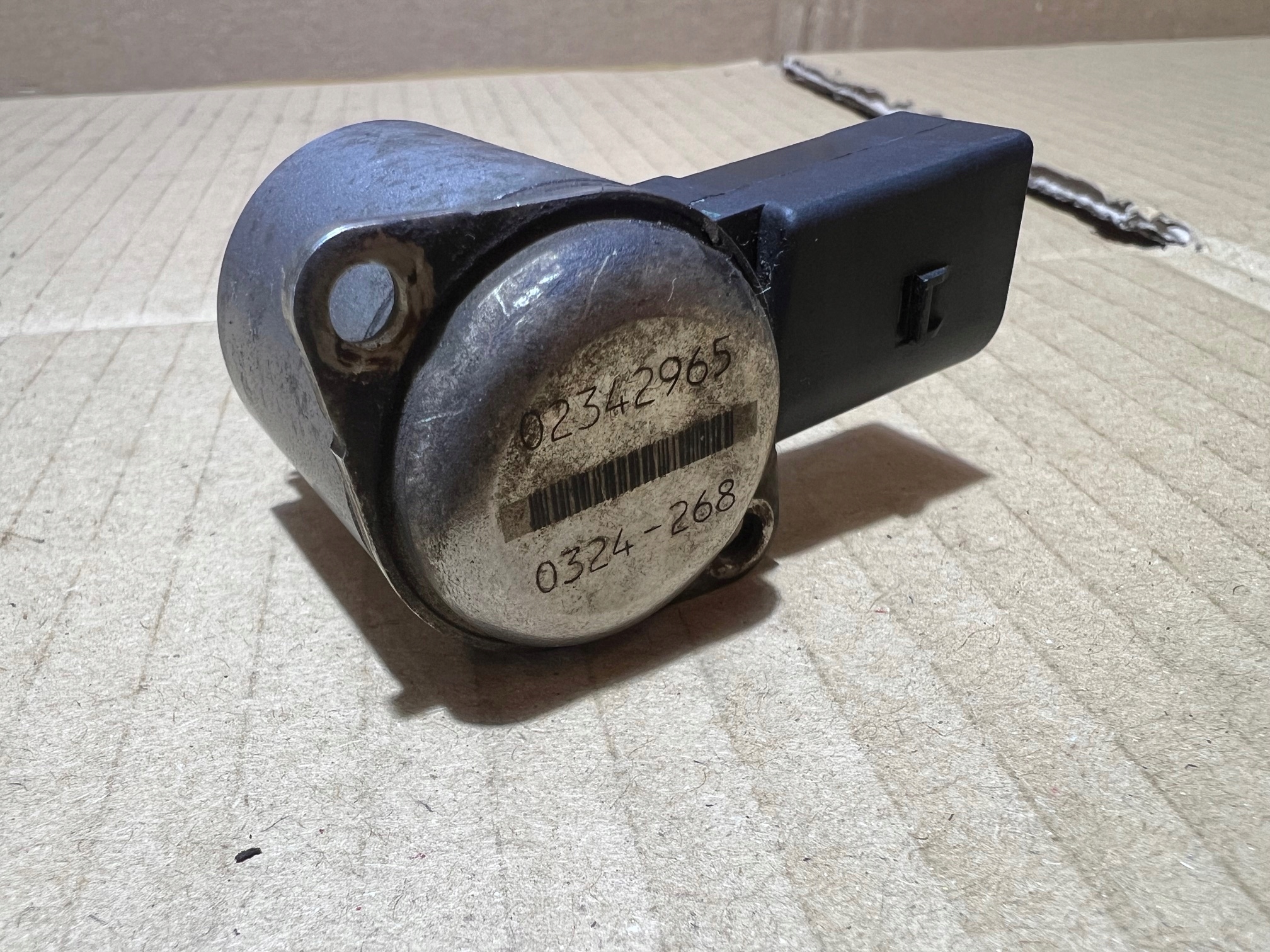 AUDI snímač riadenia SERVO 0324-268