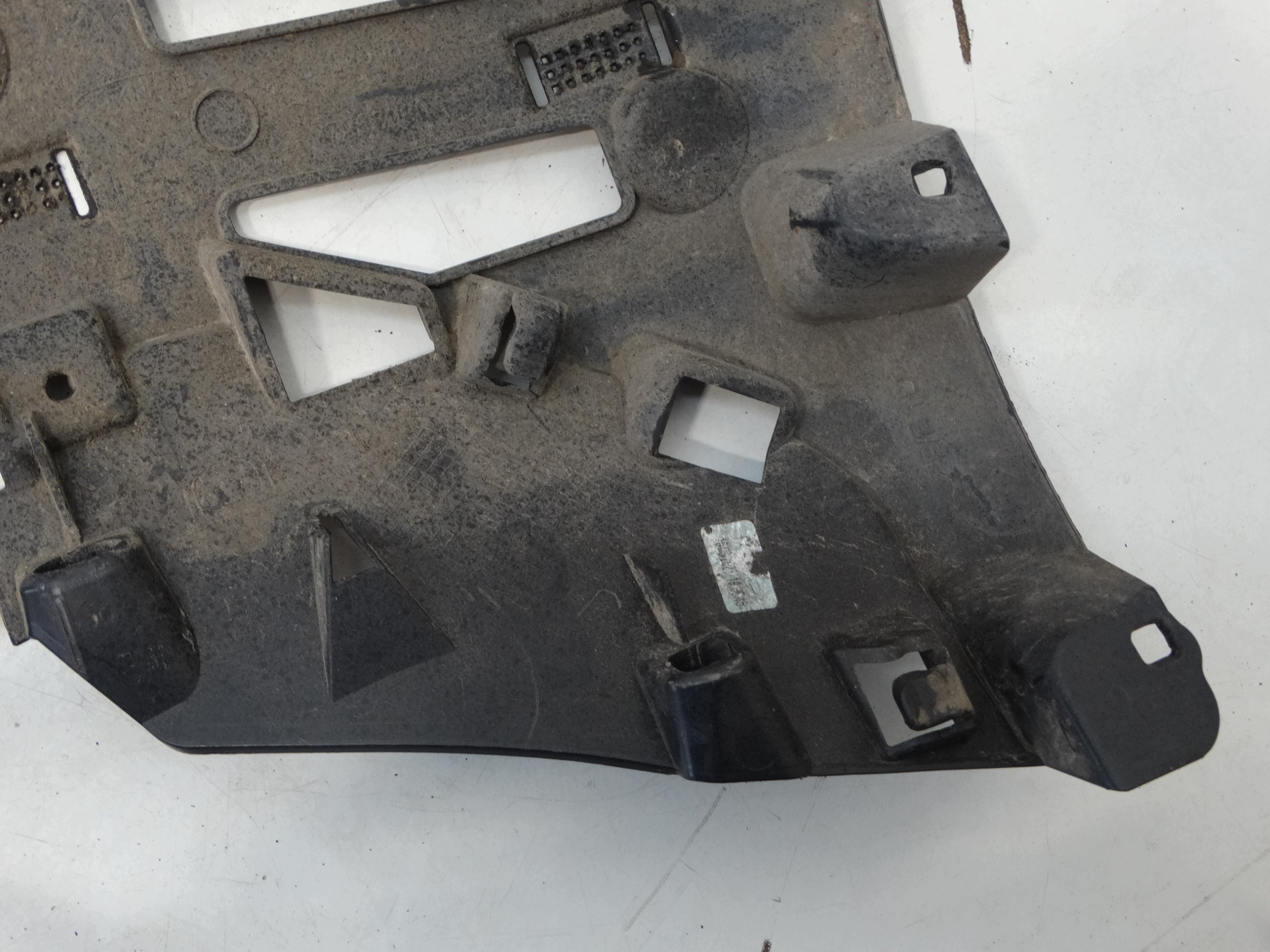 bumper bracket right front PEUGEOT 308 III 5008 II 9837266980