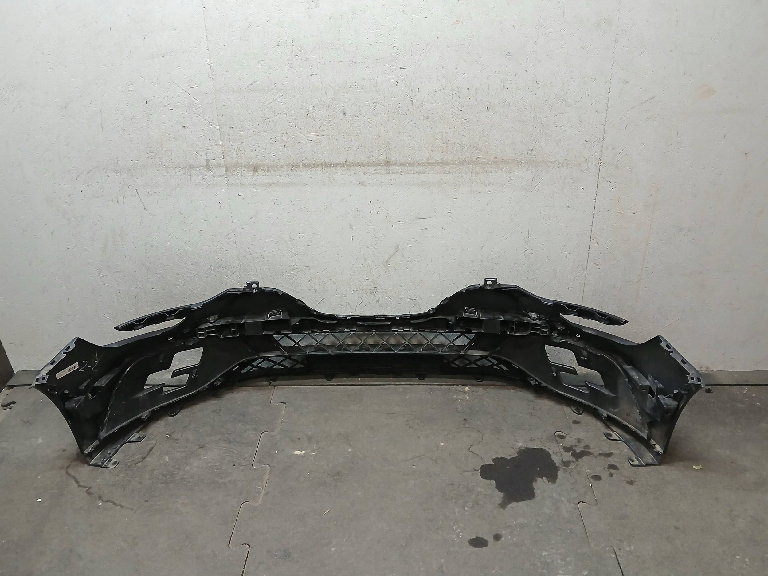 bumper front RENAULT MEGANE IV 4 RS