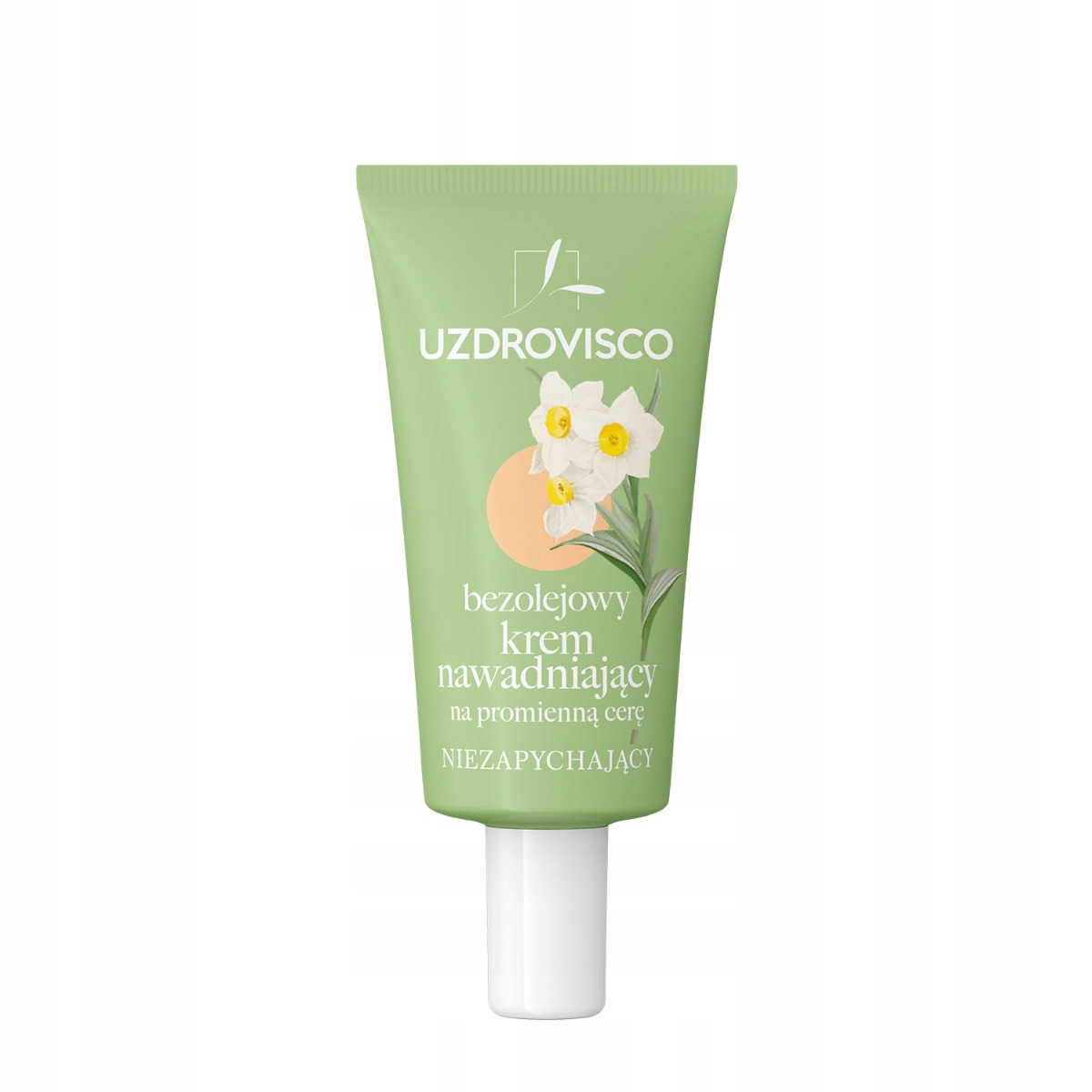 

Uzdrovisco Krem Nawadniający Na Promienną Cerę