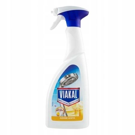 

Viakal Płyn Z Octem Na Kamień W Łazience 700ml It