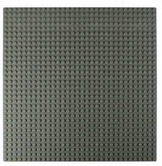 

Klocki 32x32 płyta bazowa szara pasuje do innych