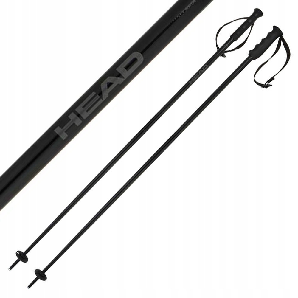 Kije narciarskie Head Multi black/black 135cm