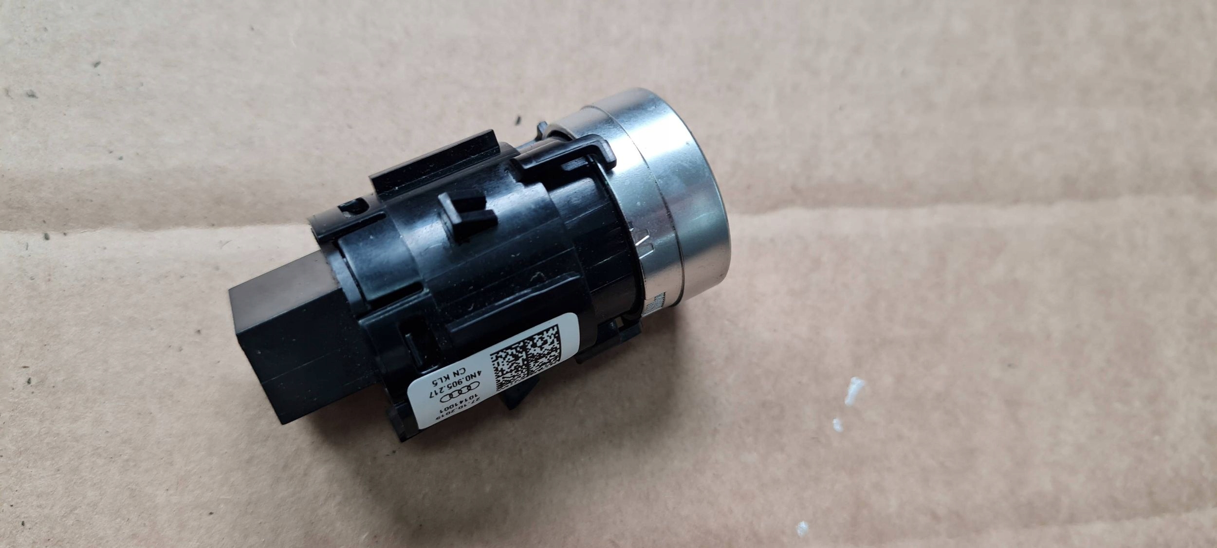 Q3 83A button switch START STOP 4N0905217 Q7 4M Q8 A6