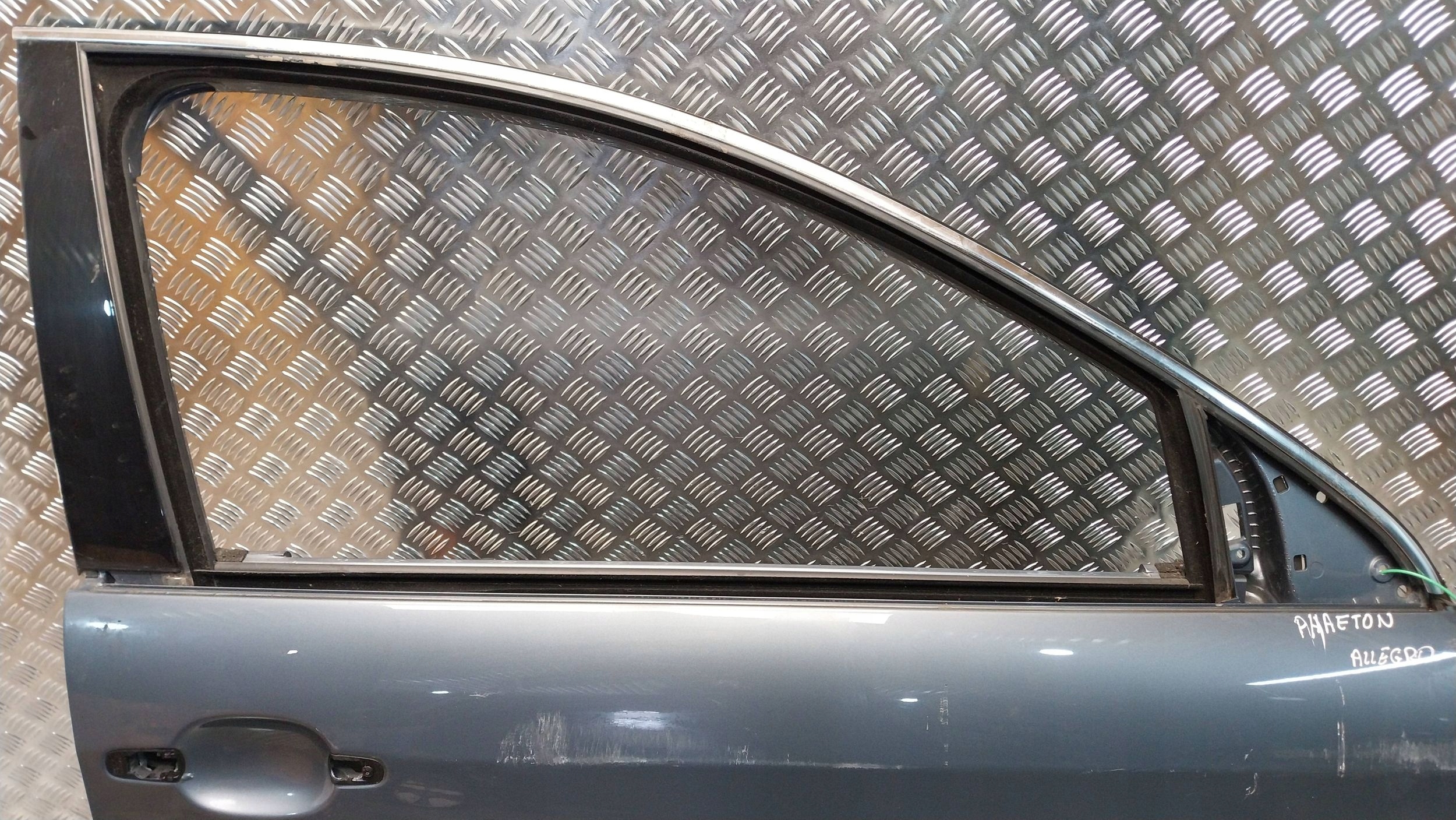 Tür vorne rechts VW PHAETON 02