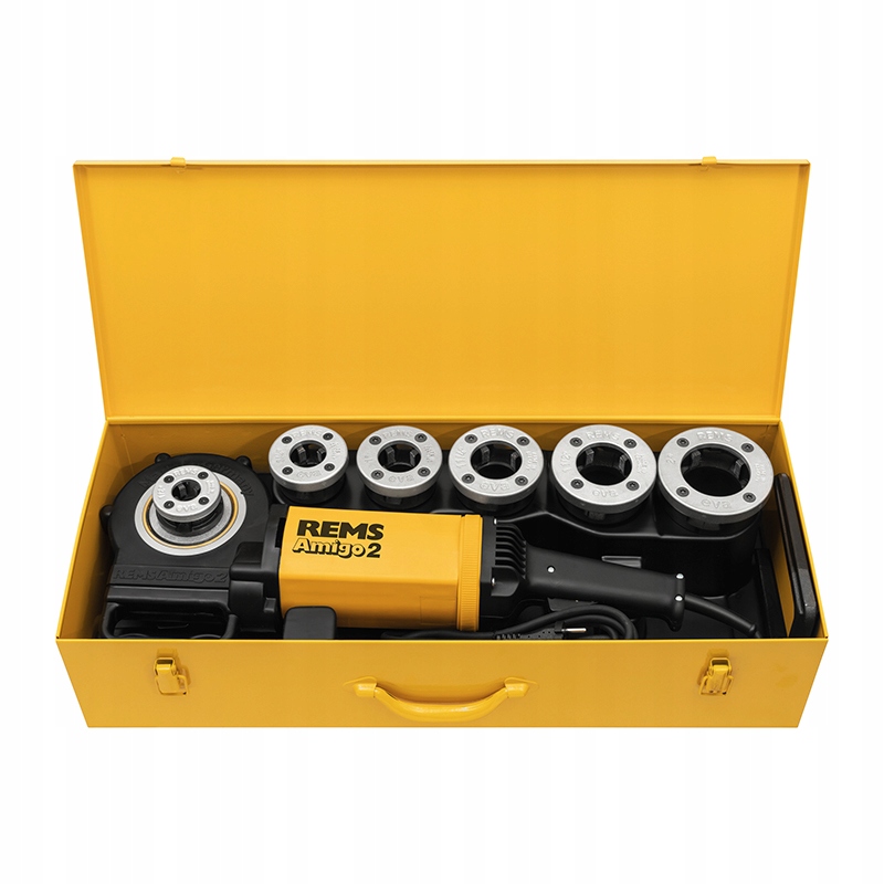Przecinak do wiatru Amigo 2 Set 1/2-2" 540020