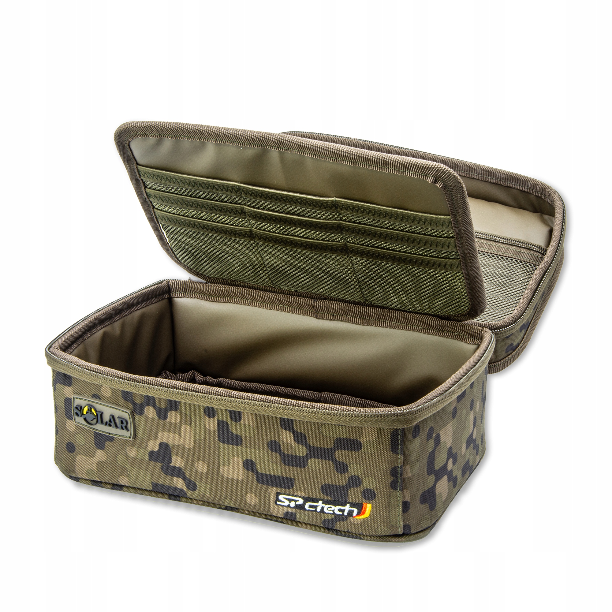 Solar C-Tech Tackle Station Medium Torba Wędkarska