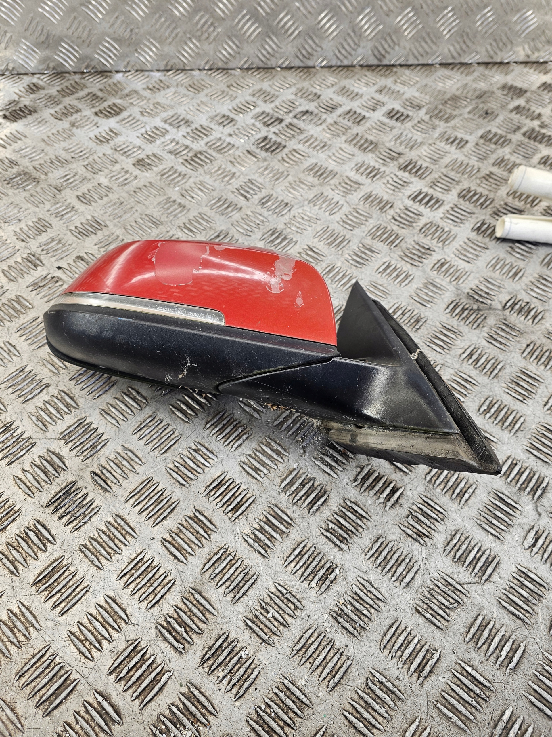 mirror right BMW F30 6 PIN,