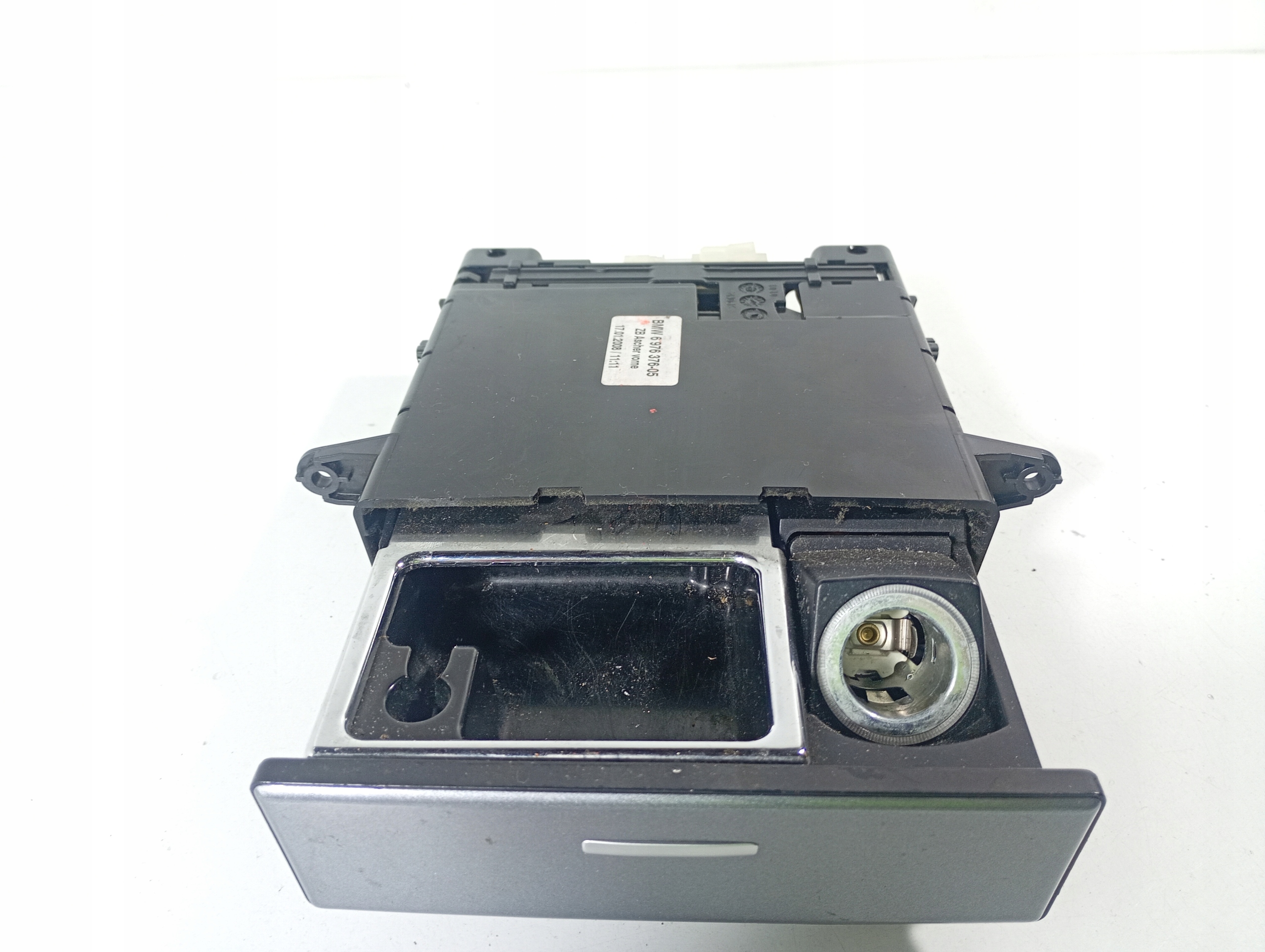 Cendrier OE 697637605 BMW E60 04-10