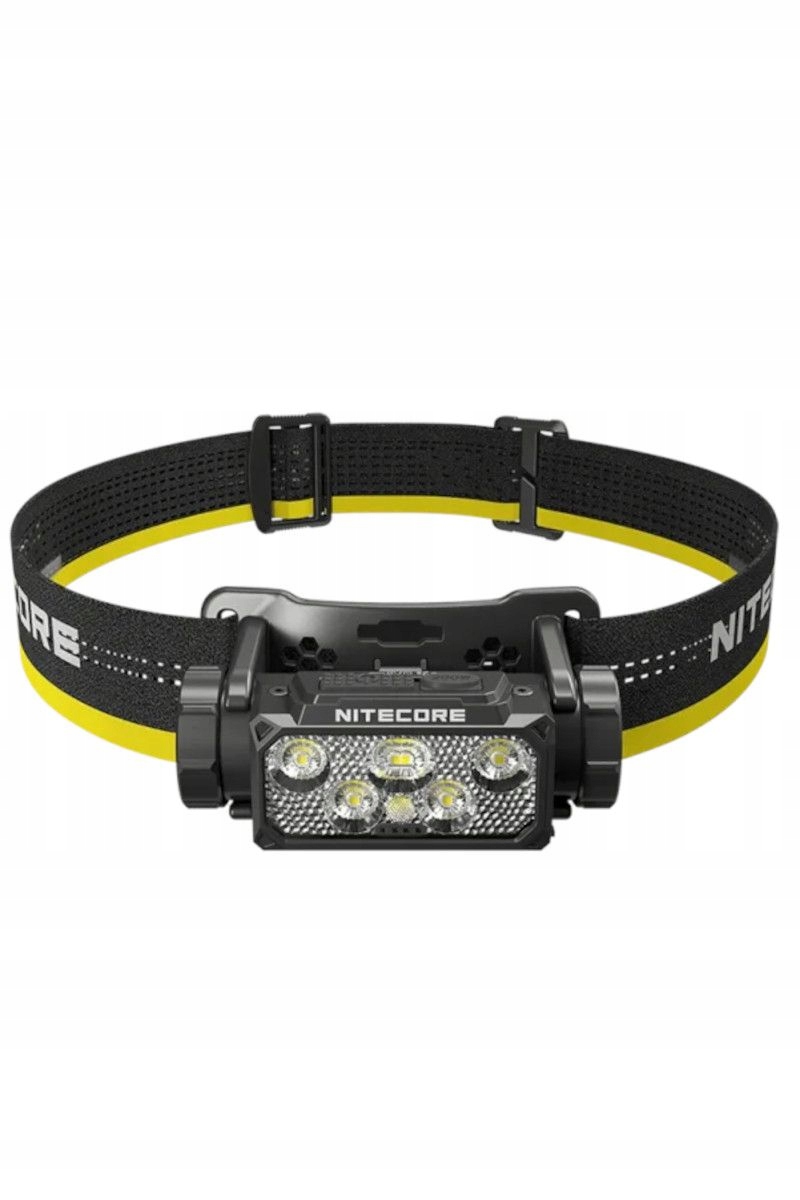 Nitecore Czołówka HC60 Uhe 1600lm czarna