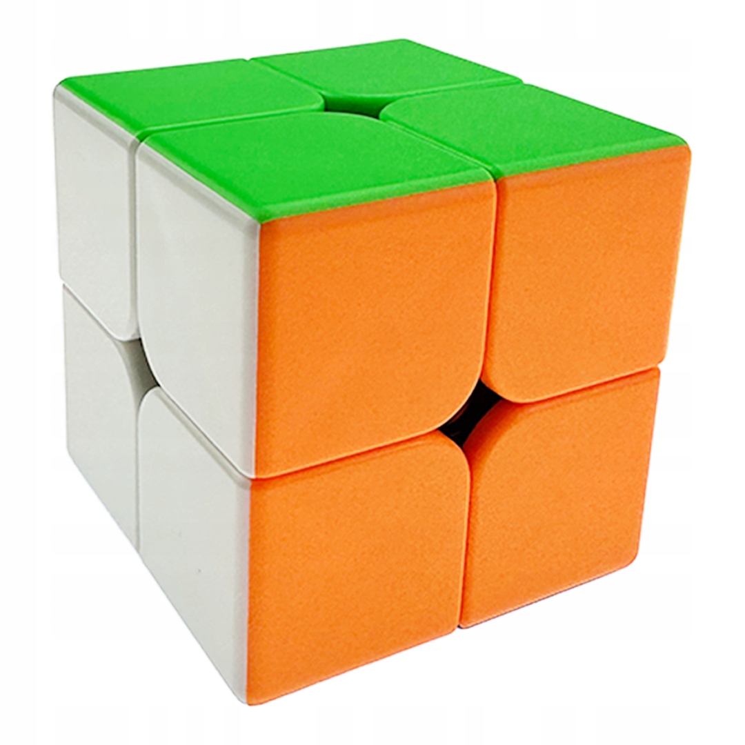 KOSTKA MoYu ZESTAW 2x2 3x3 4x4 5x5 PROFESJONALNA Stan opakowania oryginalne