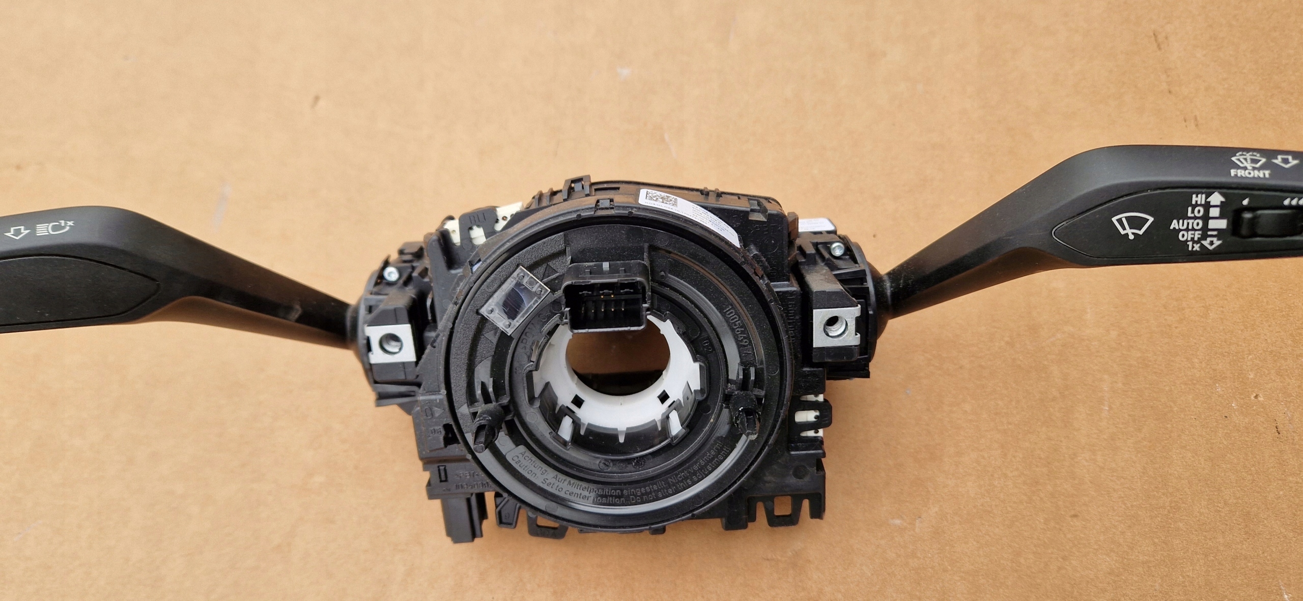 PAJAK DEVIO LUCI DEVIO 8V0953521KH 5Q0953549E AUDI A3 8V