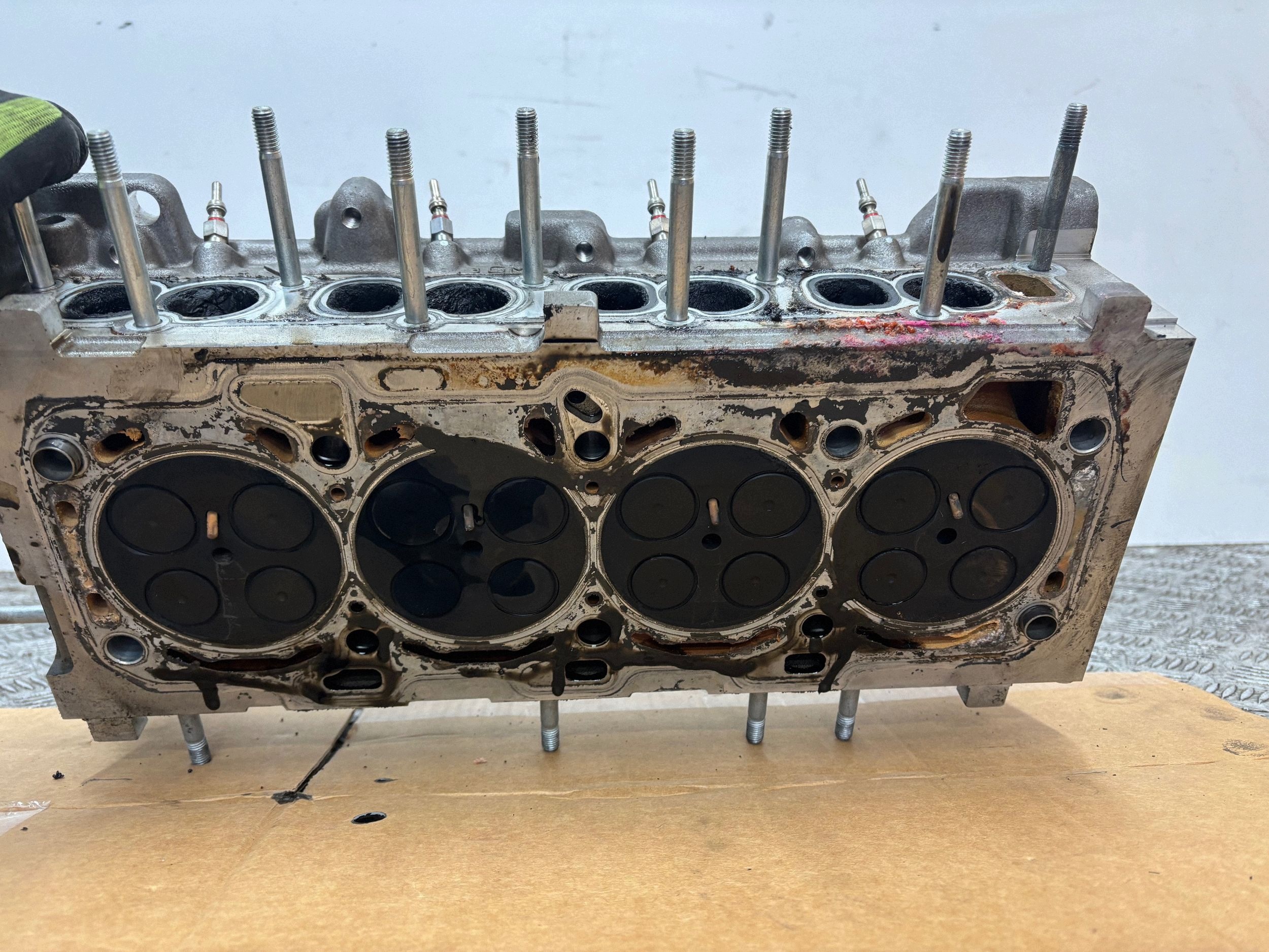 glava A20DTH OPEL INSIGNIA A 2.0 CDTI