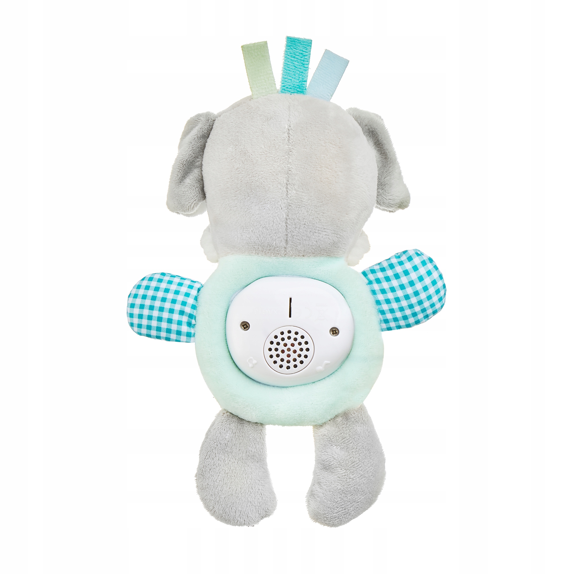 INTERAKTYWNY PLUSZAK PRZYTULANKA MASKOTKA dźwięk Kod producenta ASP84077