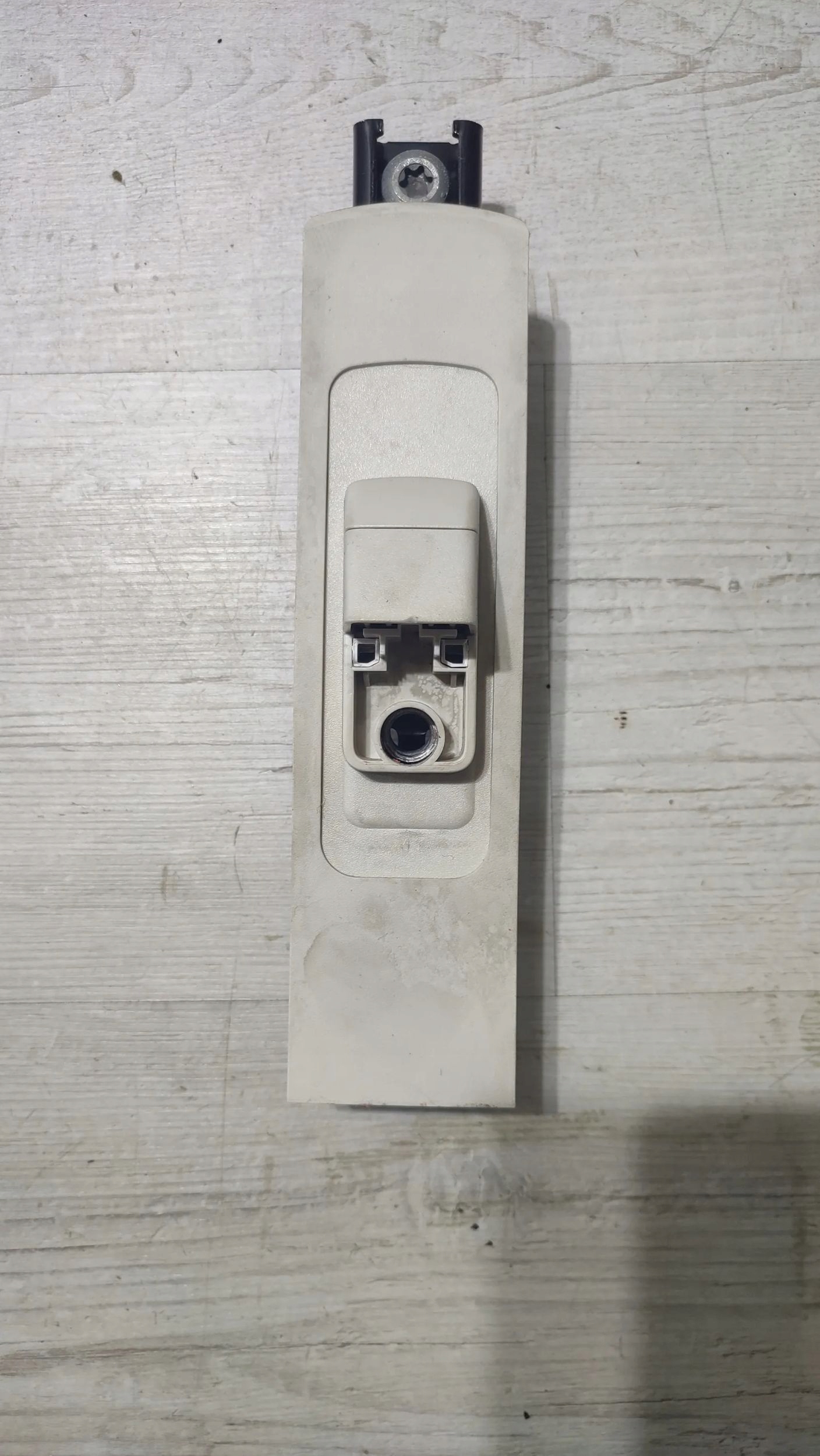 Ford Mondeo MK5 16r 2.0TDCi rail control supports safety