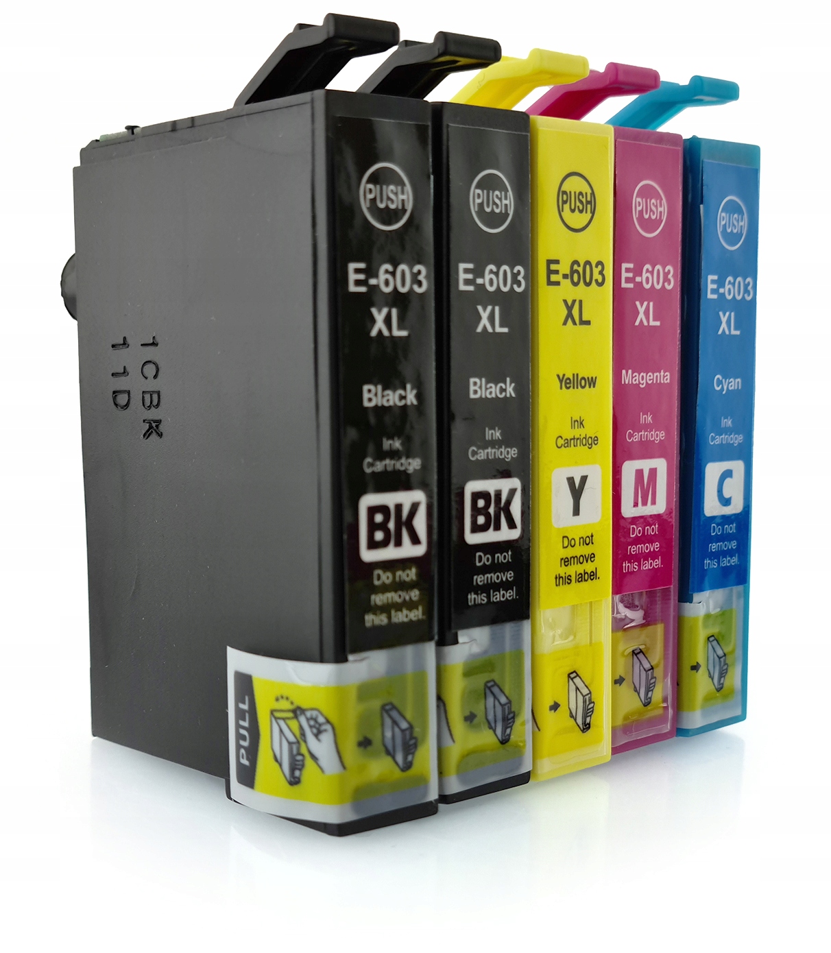 

5x Tusz do Epson 603 XL XP-3100 WF-2810DWF XP-2100