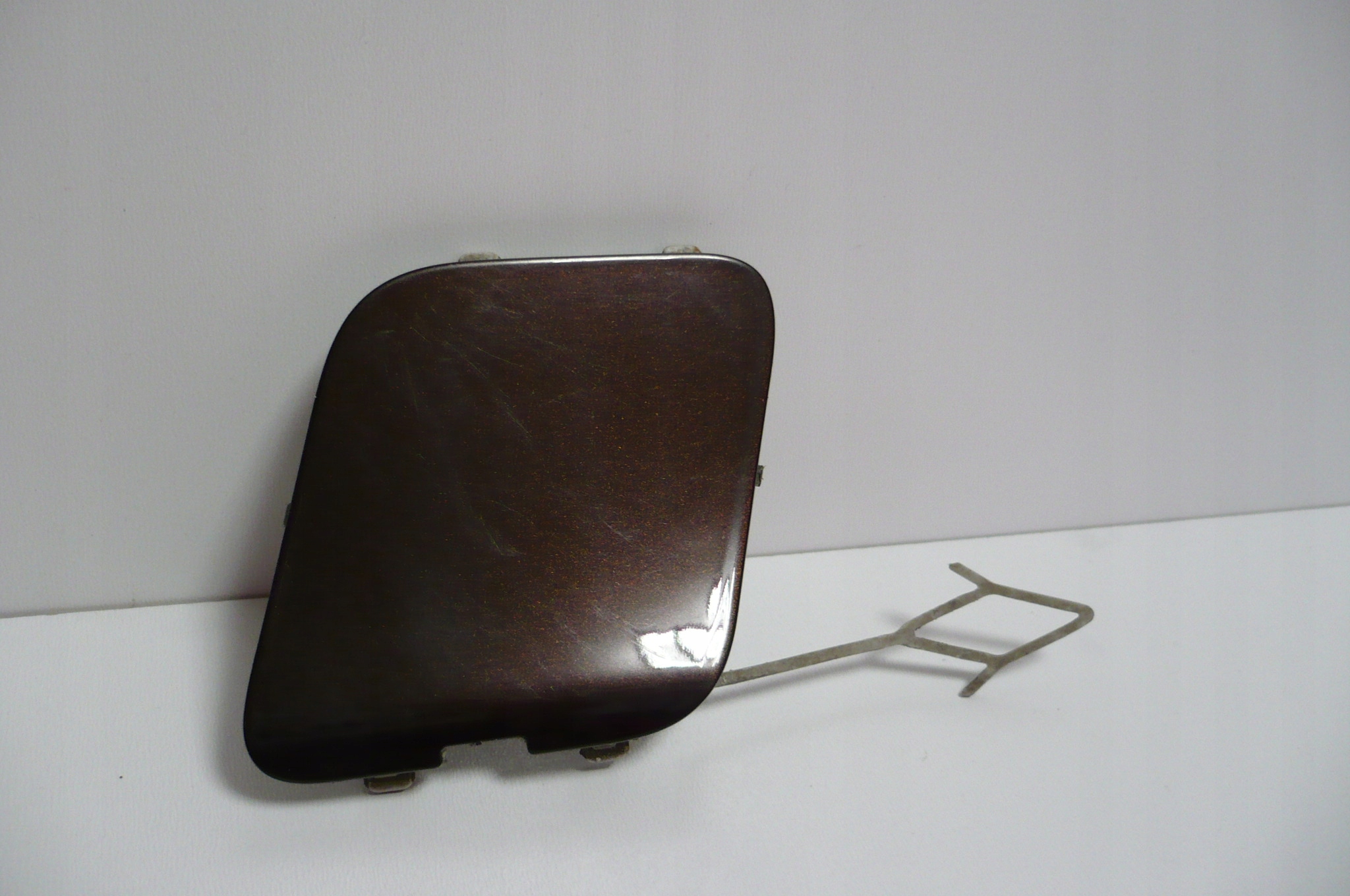 OPEL ASTRA J IV towing hook cap bumper rear part sedan