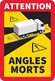 

Naklejka Francja Angles Morts 1SZT