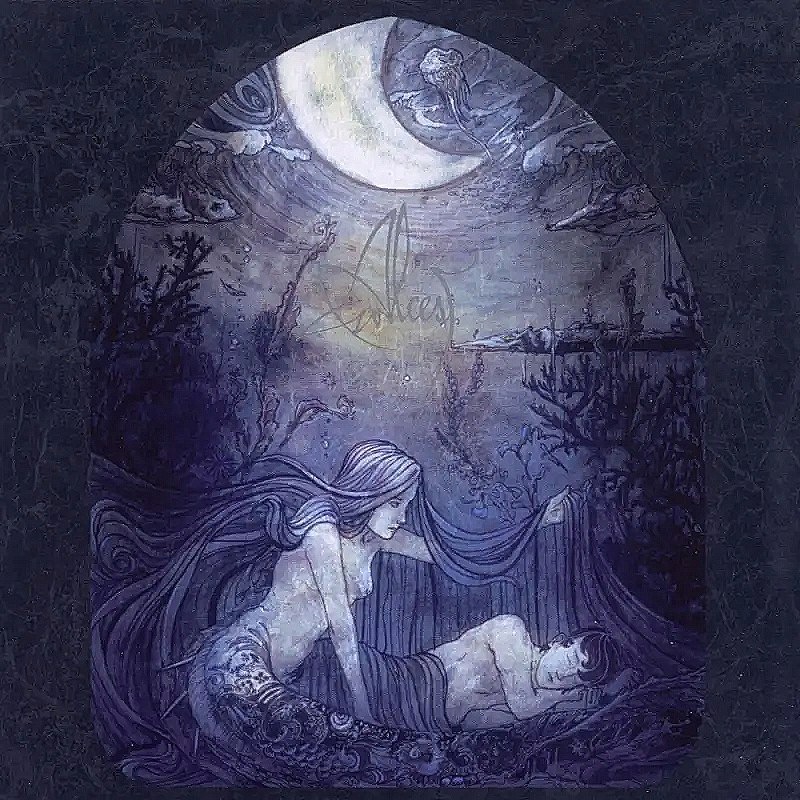 CD Alcest: Écailles de lune De Lune