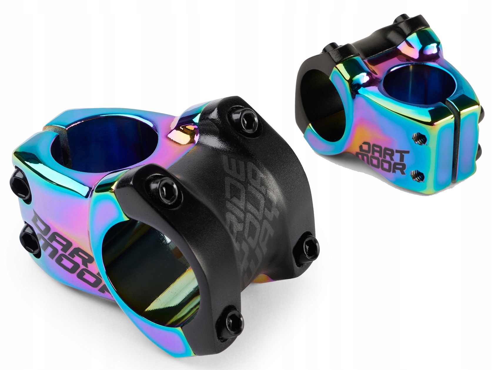 Mostek Dartmoor Viper 31mm 31.8mm Petrol Dh Fr Enduro Trail Dirt