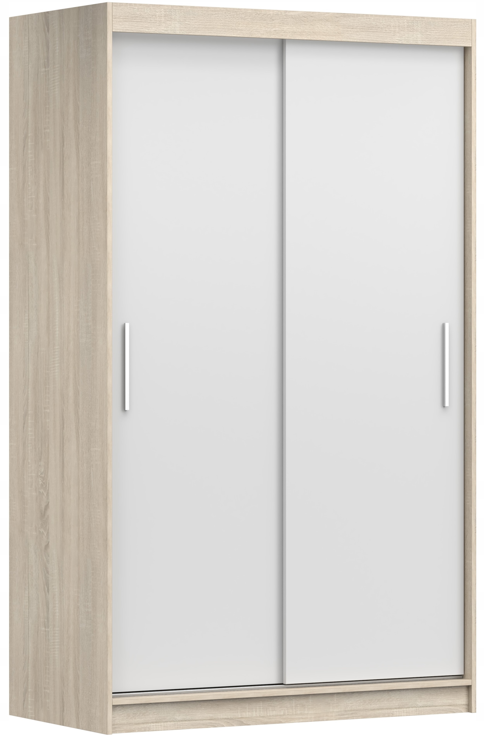 Szafa Przesuwna NEOMI 04 120 PÓŁKI GRATIS KOLORY Marka Idźczak Meble