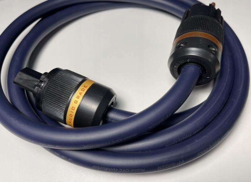 Napájací kábel Furutech FP-S022N Viborg 1,5 m