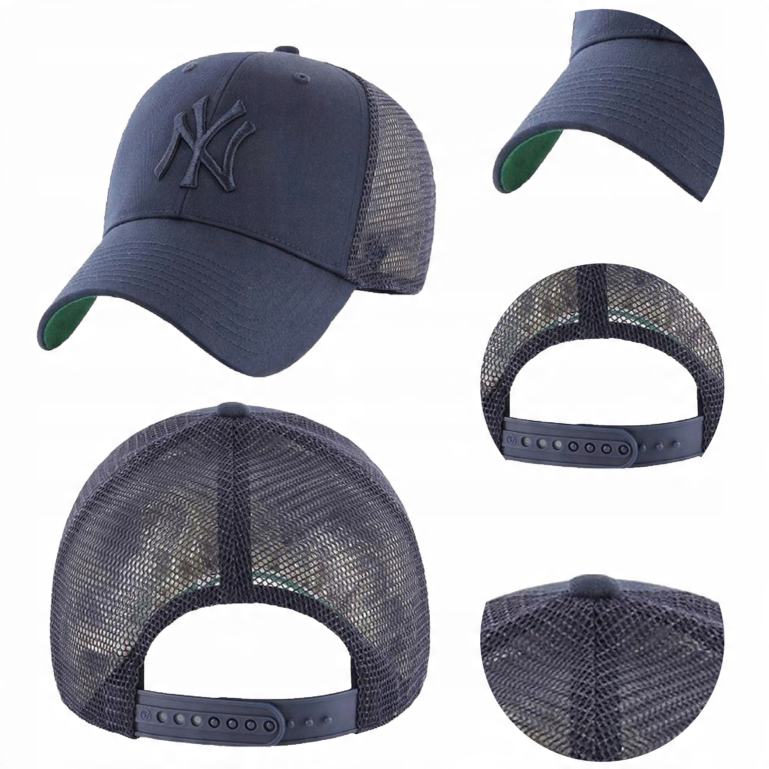 

Czapka z daszkiem granatowa 47 Brand York Yankees