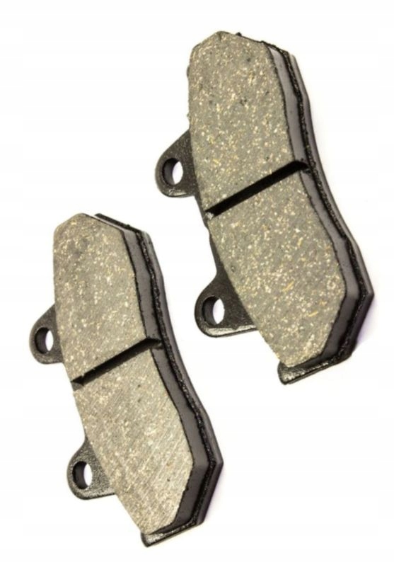 Destičky Přední Honda CMX 450 Vf 750 Magna Vt 1100 Shadow