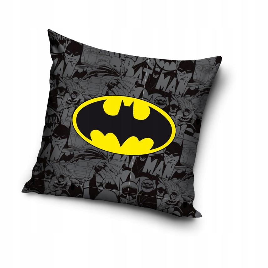 

Batman Poduszka Dwukolorowa 40X40
