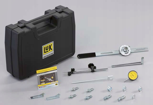 Luk Sada Náradia Na Meranie Účinnosti Dvoch Kôl