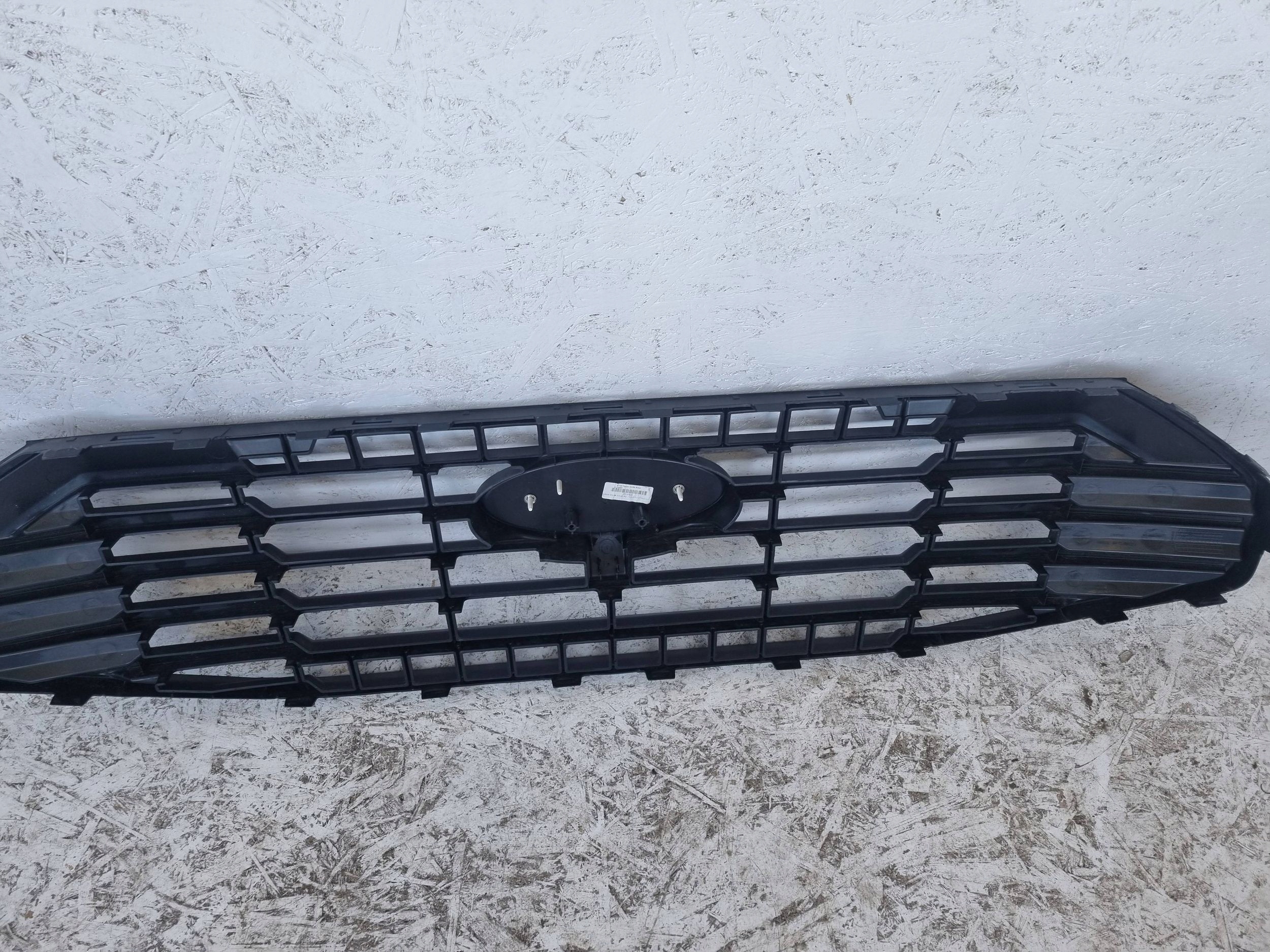 Ford Transit Custom 2 Mk2 Kühlergrill FRONTGRILL Kühlergitter PZ3117B968A - Thumbnail 4