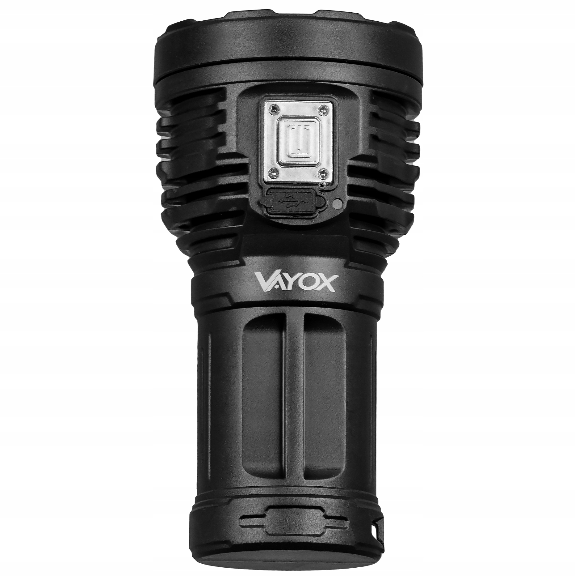 MOCNA LATARKA LED SZPERACZ AKUMULATOROWA ŚWIATŁO BOCZNE USB-C 600lm VAYOX Zasilanie akumulatorowe
