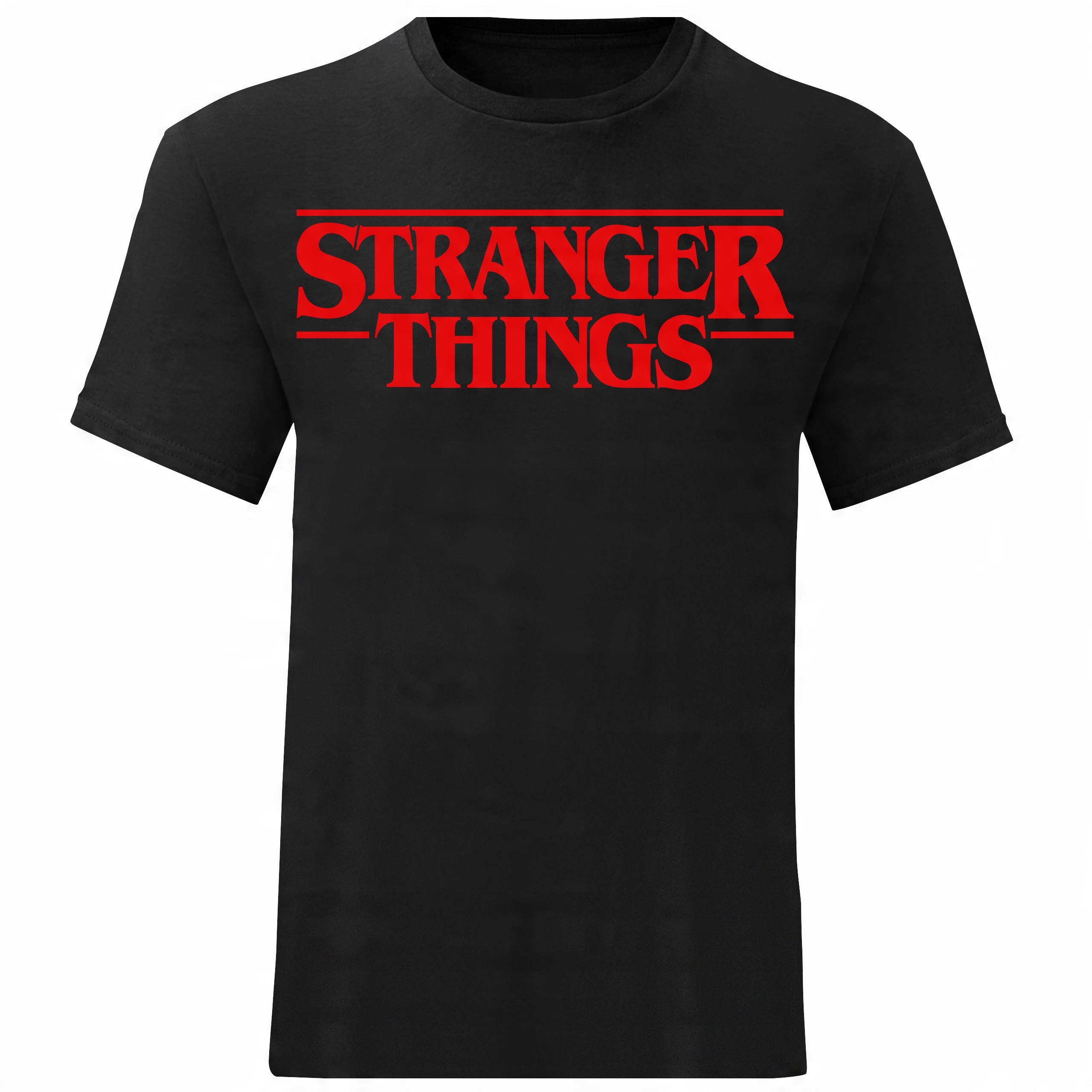 

Męski T-shirt Stranger Things Dla Fana Rozmiar XL