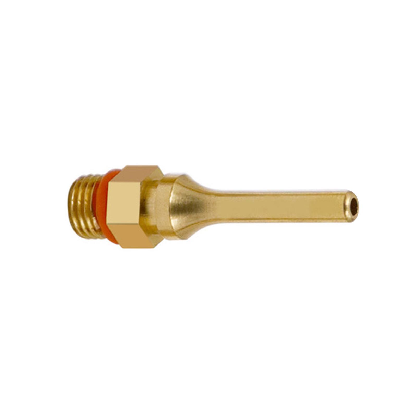 Durable nozzles for hot glue machines Temperatura maksymalna 0°C