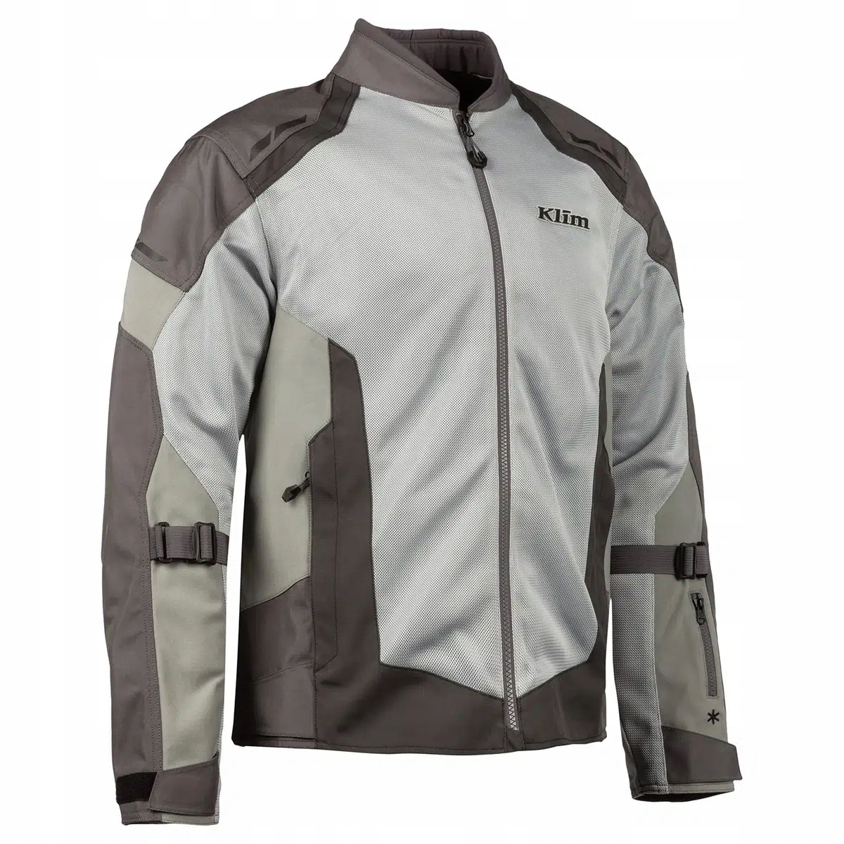 INDUCTION JACKET COOL GRAY 3XL Rozmiar XXXL